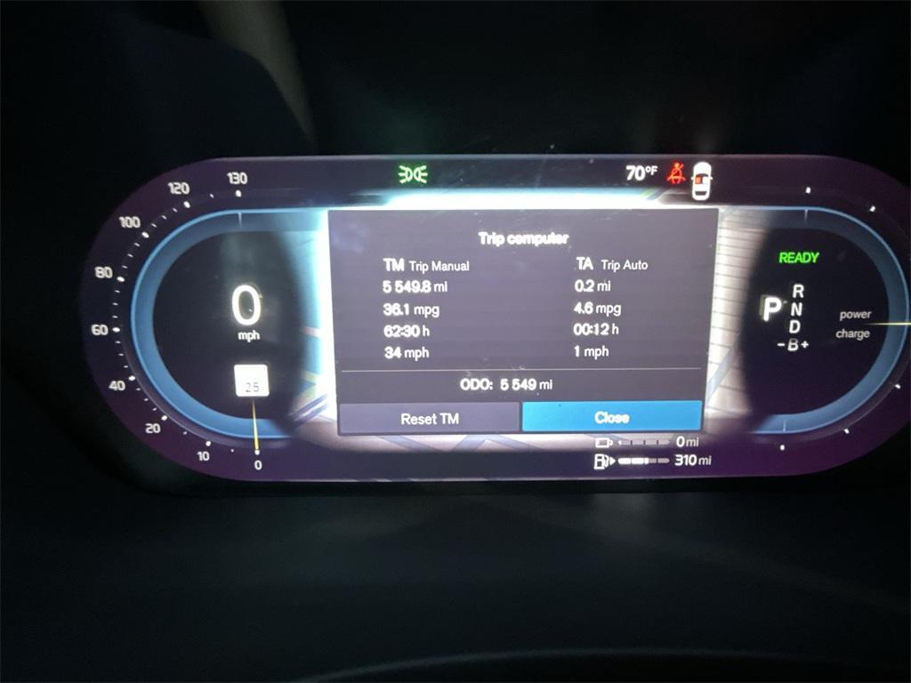 used 2025 Volvo XC60 Plug-In Hybrid car, priced at $56,425