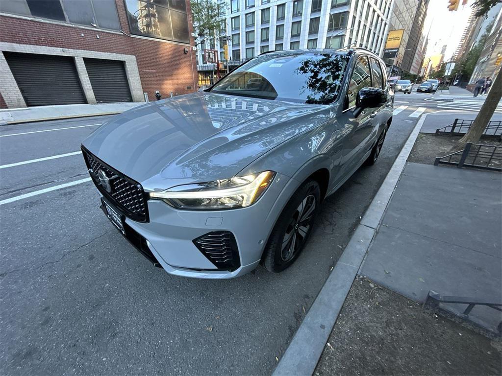 used 2025 Volvo XC60 Plug-In Hybrid car, priced at $56,425