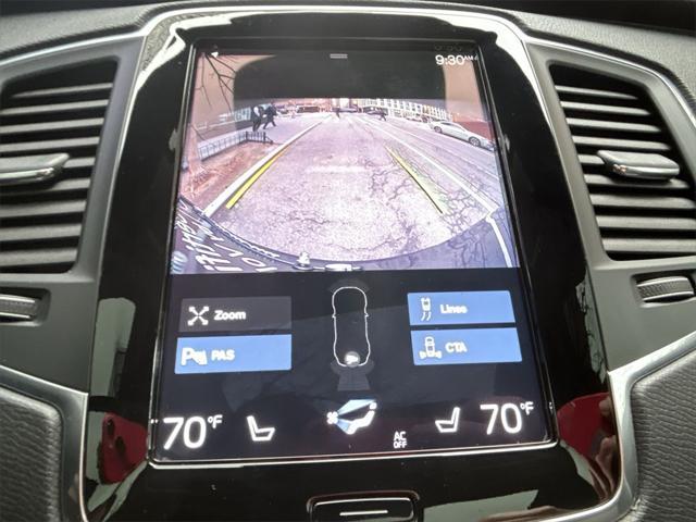 used 2022 Volvo XC90 car, priced at $43,392