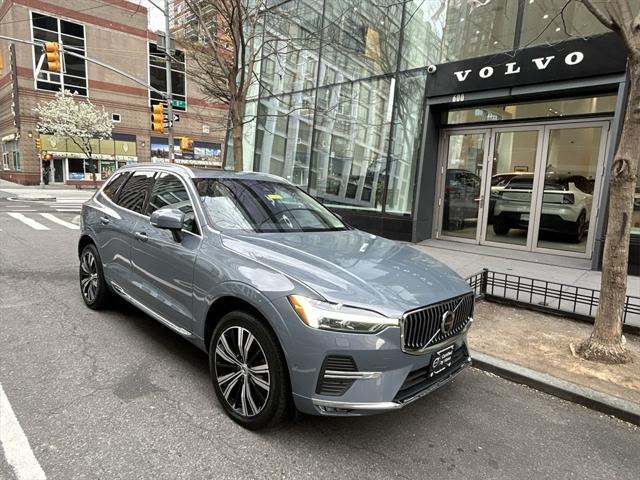 used 2022 Volvo XC60 car, priced at $40,295
