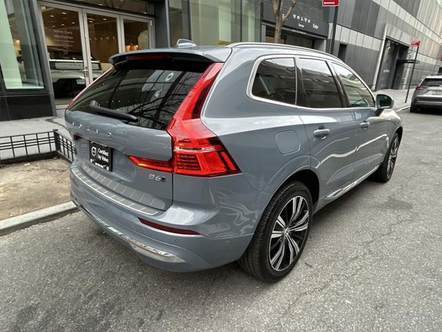 used 2022 Volvo XC60 car, priced at $40,295