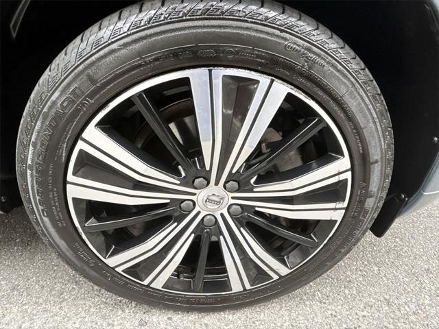used 2022 Volvo XC60 car, priced at $40,295