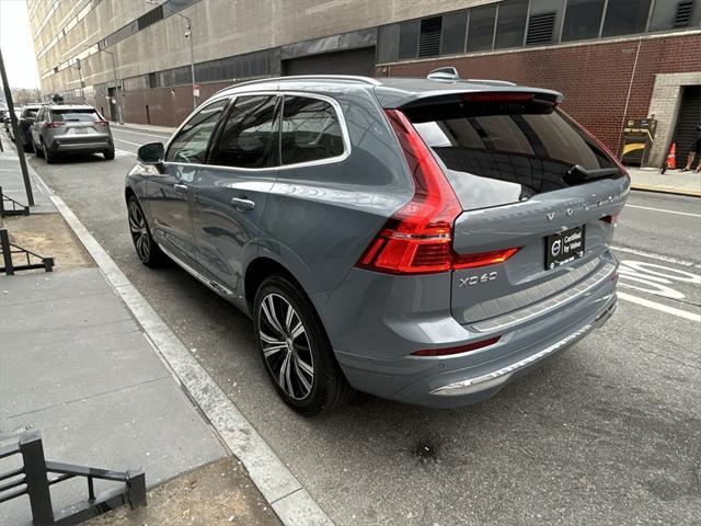 used 2022 Volvo XC60 car, priced at $40,295