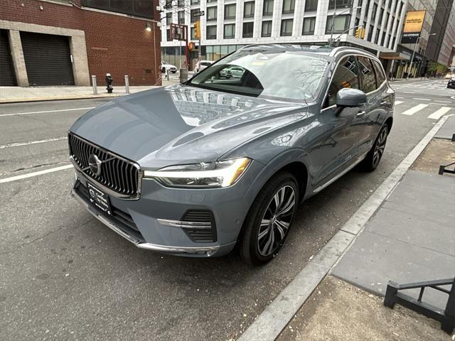 used 2022 Volvo XC60 car, priced at $40,295