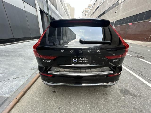 used 2022 Volvo XC60 car, priced at $39,995