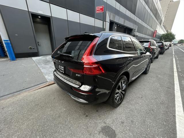 used 2022 Volvo XC60 car, priced at $39,995