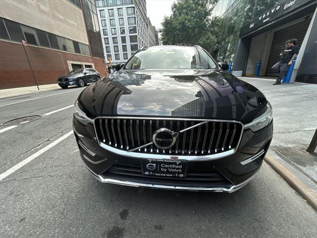 used 2022 Volvo XC60 car, priced at $39,995