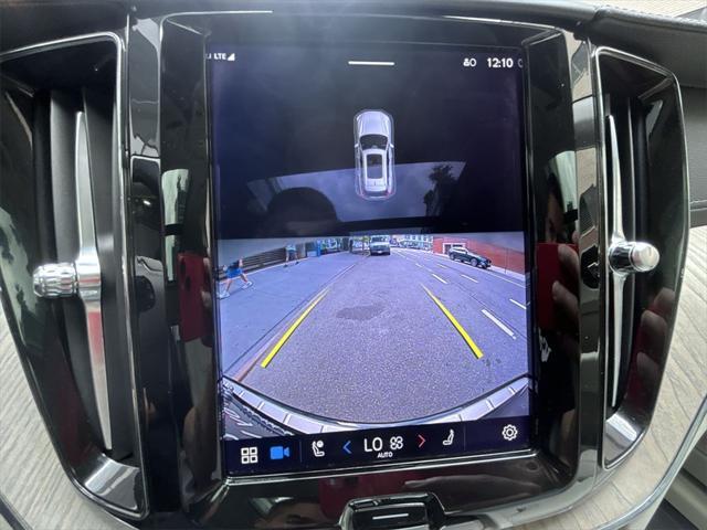 used 2022 Volvo XC60 car, priced at $39,995