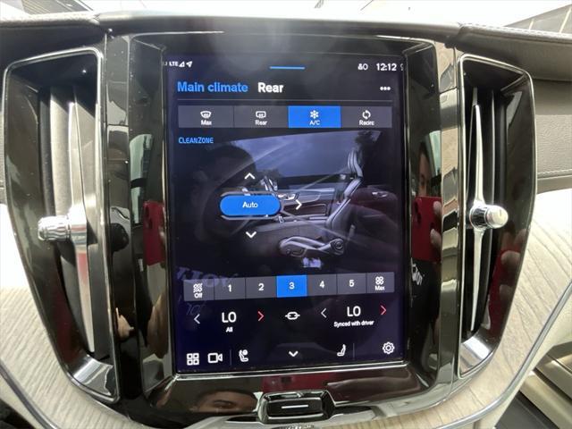 used 2022 Volvo XC60 car, priced at $39,995