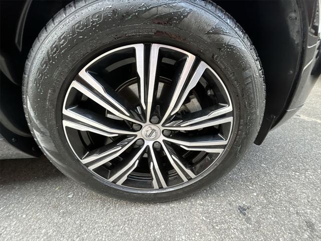 used 2022 Volvo XC60 car, priced at $39,995