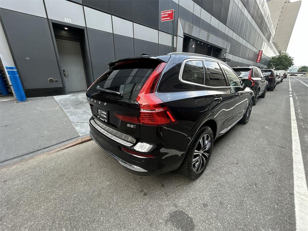 used 2022 Volvo XC60 car, priced at $37,504