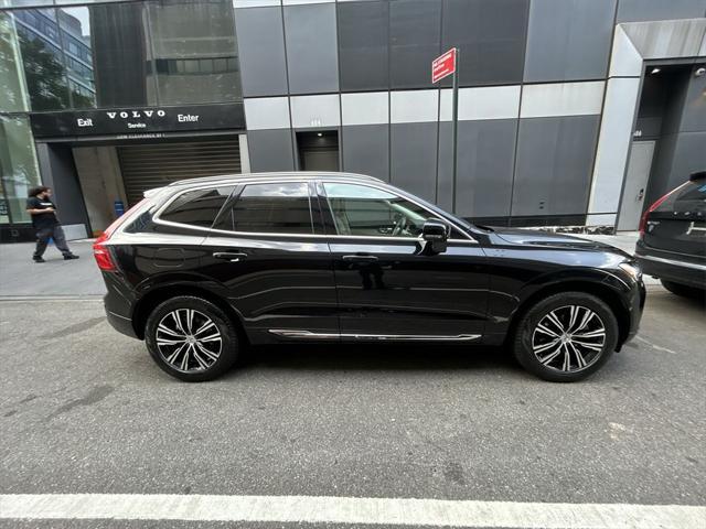 used 2022 Volvo XC60 car, priced at $39,995