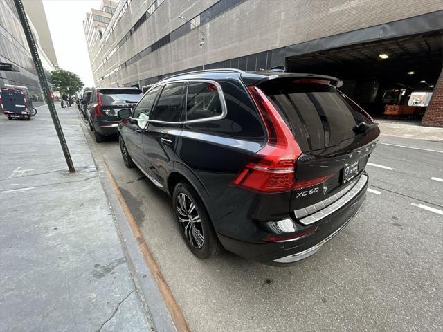 used 2022 Volvo XC60 car, priced at $39,995