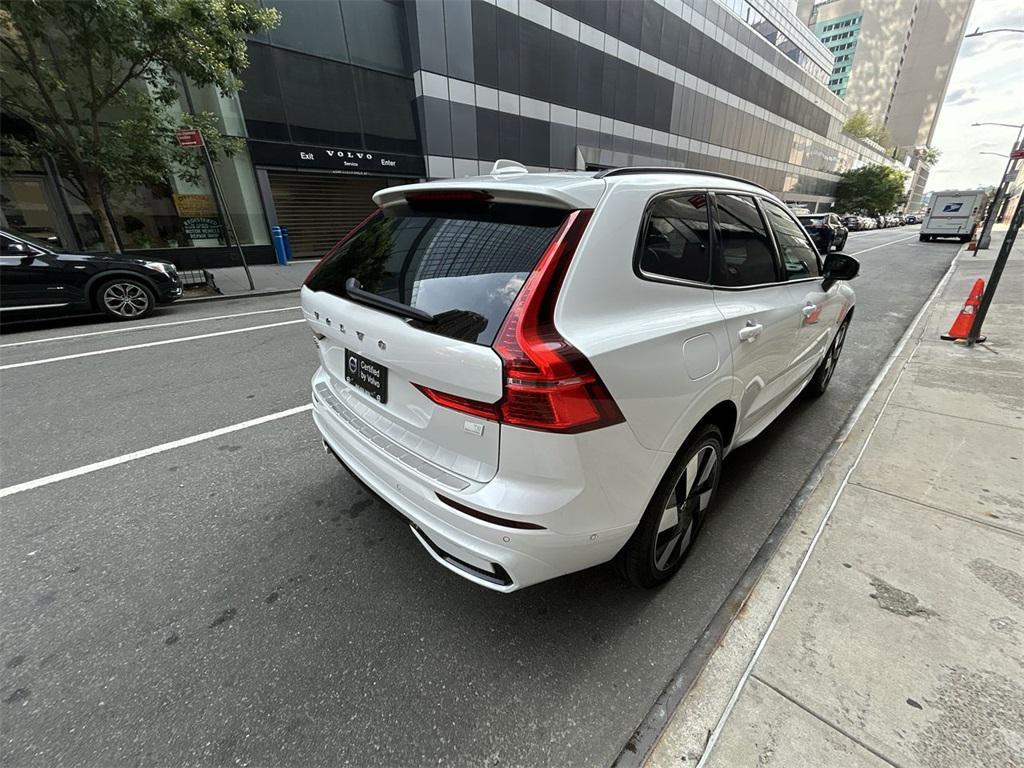 used 2024 Volvo XC60 Recharge Plug-In Hybrid car, priced at $49,159