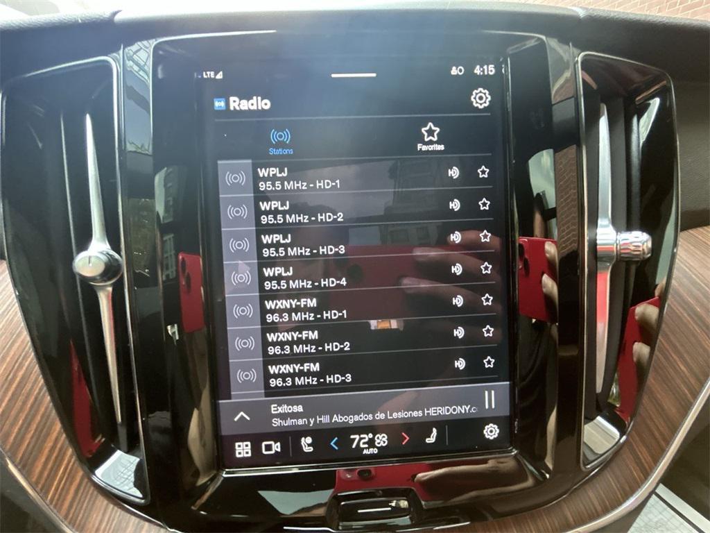 used 2024 Volvo XC60 Recharge Plug-In Hybrid car, priced at $49,159