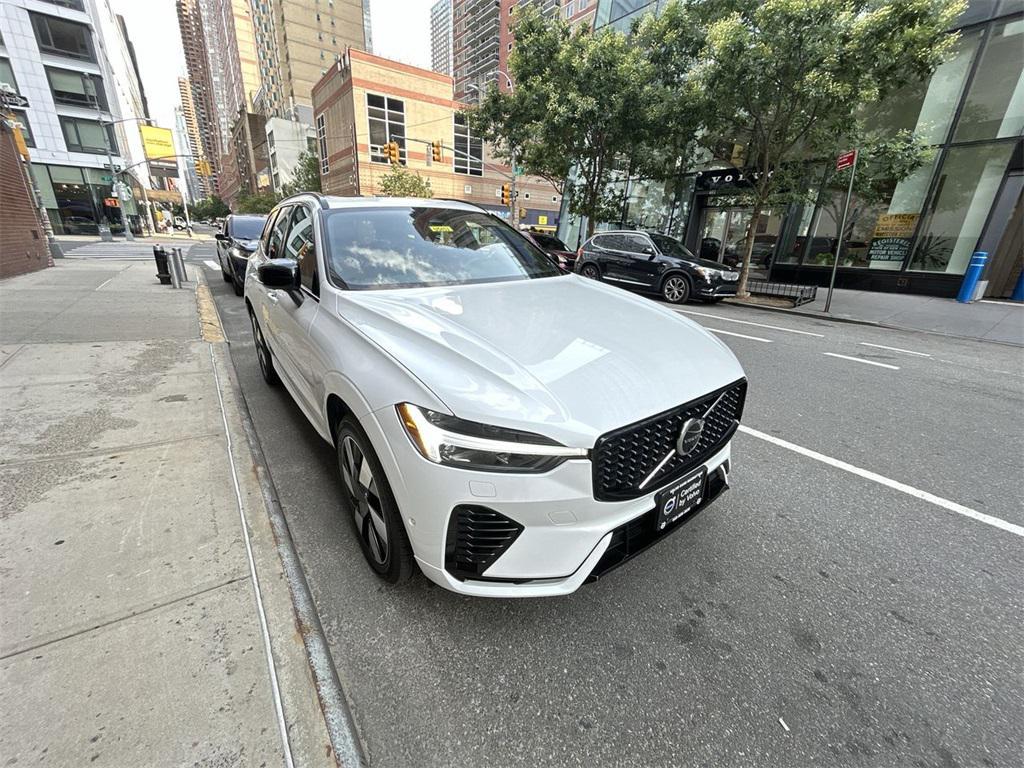 used 2024 Volvo XC60 Recharge Plug-In Hybrid car, priced at $49,159