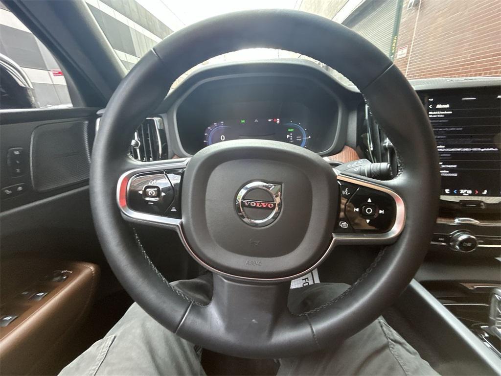 used 2024 Volvo XC60 Recharge Plug-In Hybrid car, priced at $49,159