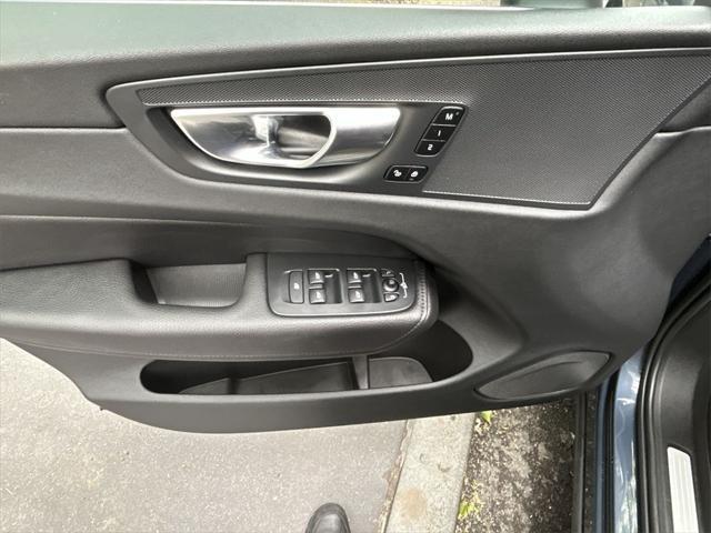 used 2022 Volvo XC60 car, priced at $36,995