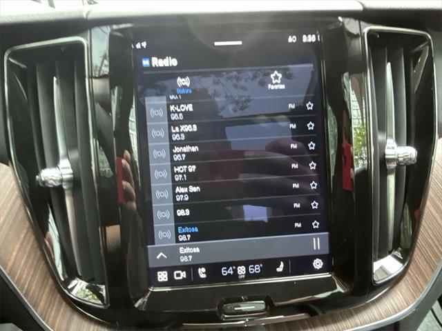 used 2022 Volvo XC60 car, priced at $36,995