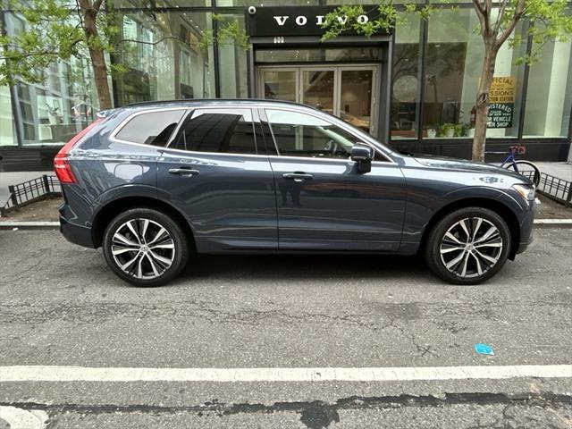 used 2022 Volvo XC60 car, priced at $36,995