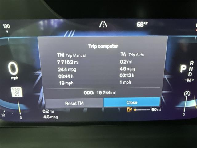 used 2022 Volvo XC60 car, priced at $36,995