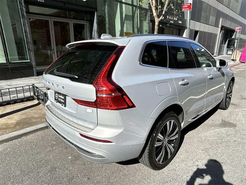 used 2023 Volvo XC60 Recharge Plug-In Hybrid car, priced at $43,434