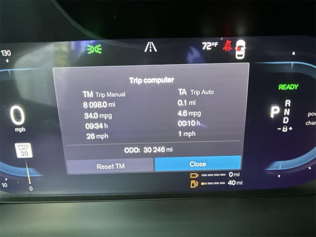 used 2023 Volvo XC60 Recharge Plug-In Hybrid car, priced at $43,434