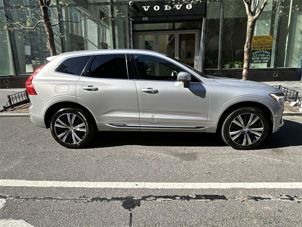 used 2023 Volvo XC60 Recharge Plug-In Hybrid car, priced at $43,434
