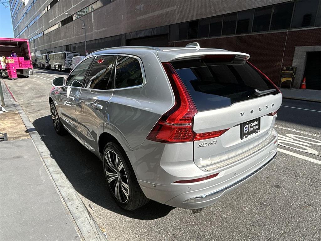 used 2023 Volvo XC60 Recharge Plug-In Hybrid car, priced at $43,434