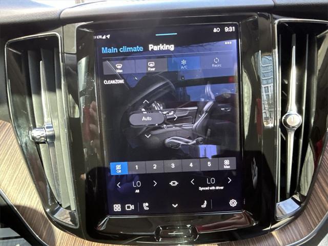 used 2023 Volvo XC60 Recharge Plug-In Hybrid car, priced at $47,595