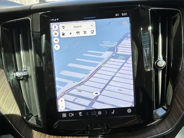 used 2023 Volvo XC60 Recharge Plug-In Hybrid car, priced at $47,595