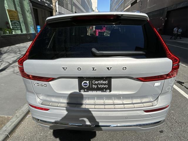 used 2023 Volvo XC60 Recharge Plug-In Hybrid car, priced at $47,595