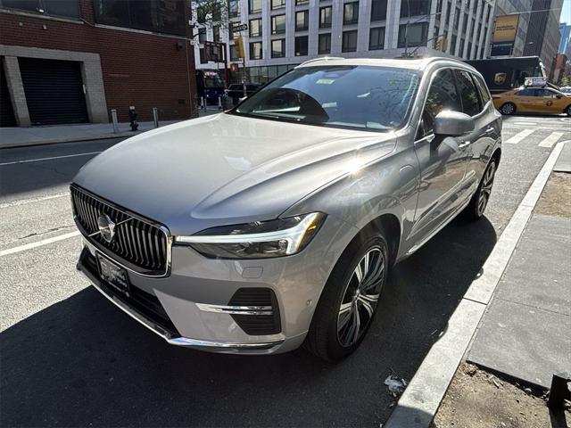 used 2023 Volvo XC60 Recharge Plug-In Hybrid car, priced at $47,595