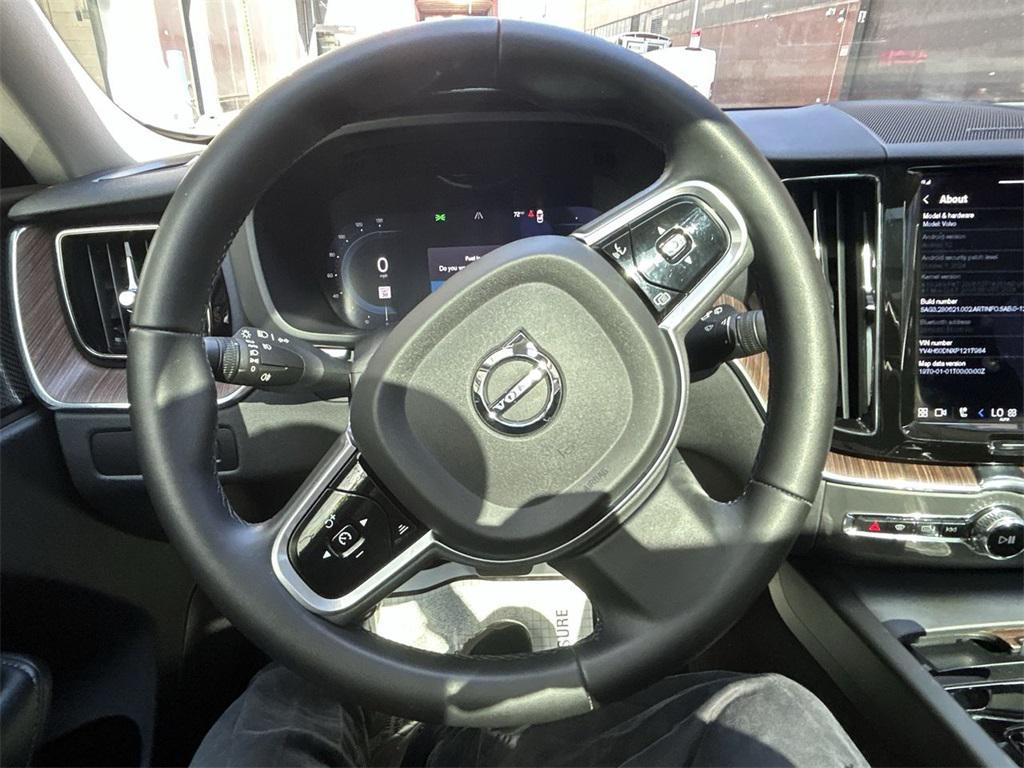 used 2023 Volvo XC60 Recharge Plug-In Hybrid car, priced at $43,434