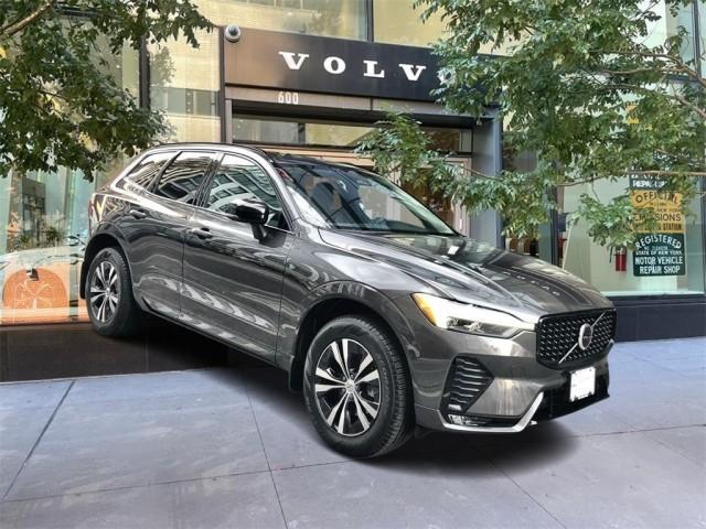 used 2024 Volvo XC60 car, priced at $43,988