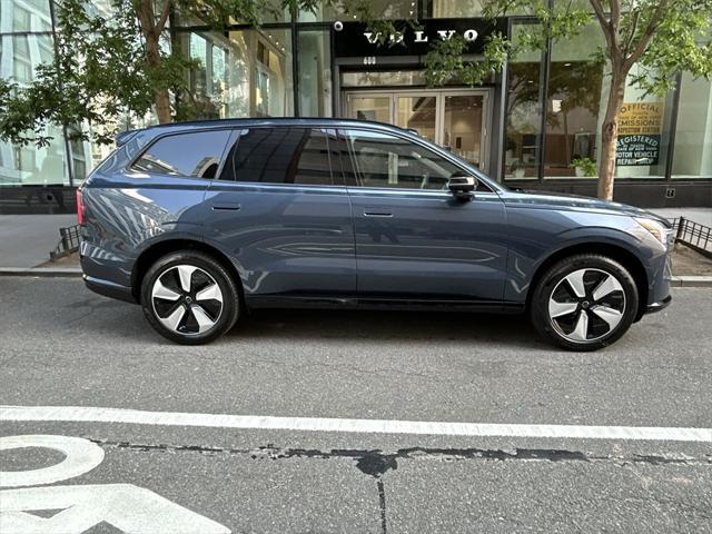 used 2025 Volvo EX90 car, priced at $75,995