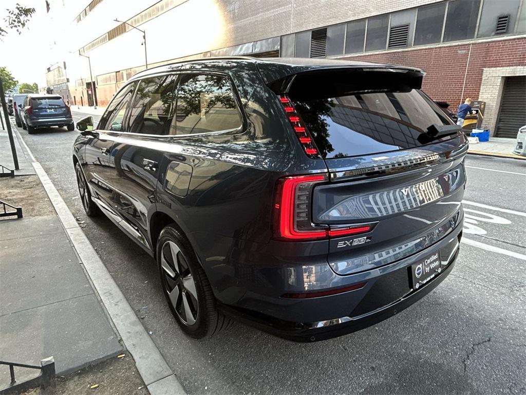 used 2025 Volvo EX90 car, priced at $74,998