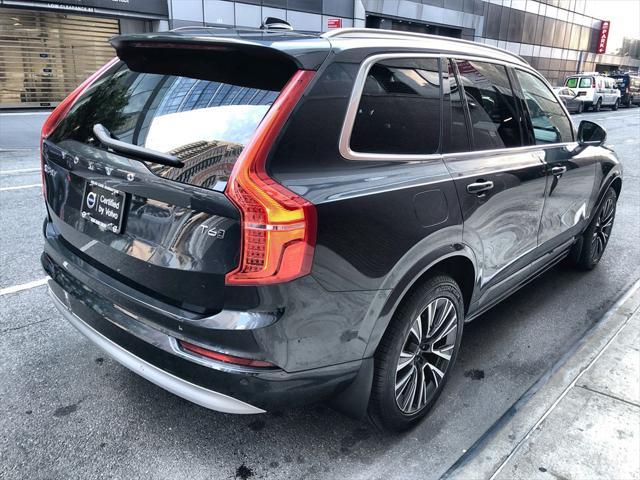 used 2022 Volvo XC90 car, priced at $40,988