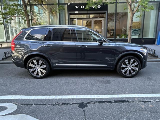used 2022 Volvo XC90 Recharge Plug-In Hybrid car, priced at $57,240