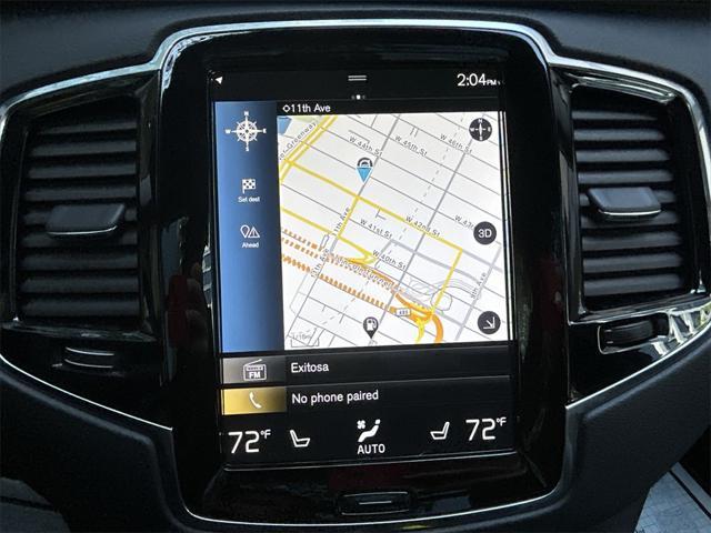 used 2022 Volvo XC90 Recharge Plug-In Hybrid car, priced at $57,240