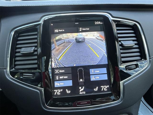 used 2022 Volvo XC90 Recharge Plug-In Hybrid car, priced at $57,240