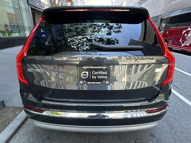 used 2022 Volvo XC90 Recharge Plug-In Hybrid car, priced at $57,240
