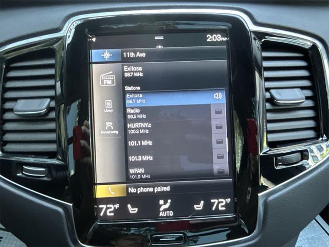 used 2022 Volvo XC90 Recharge Plug-In Hybrid car, priced at $57,240