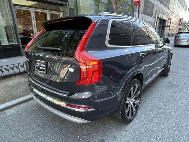 used 2022 Volvo XC90 Recharge Plug-In Hybrid car, priced at $57,240