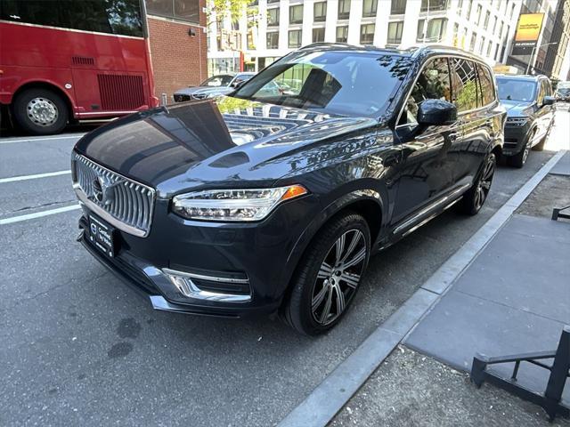 used 2022 Volvo XC90 Recharge Plug-In Hybrid car, priced at $57,240