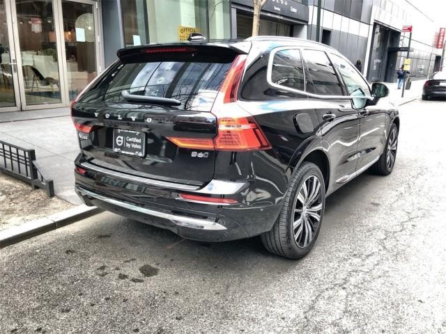 used 2022 Volvo XC60 car, priced at $39,988