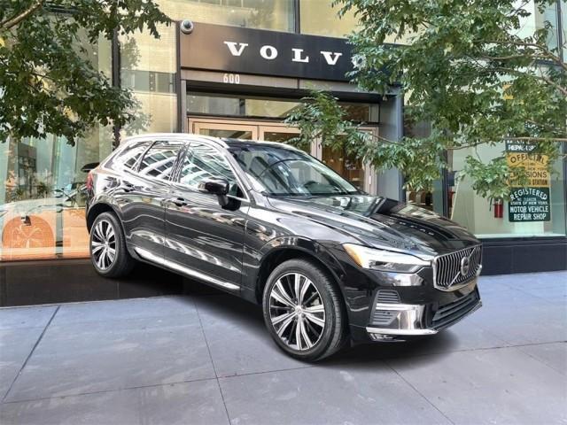 used 2022 Volvo XC60 car, priced at $39,191