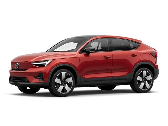 new 2024 Volvo C40 Recharge Pure Electric car, priced at $60,590