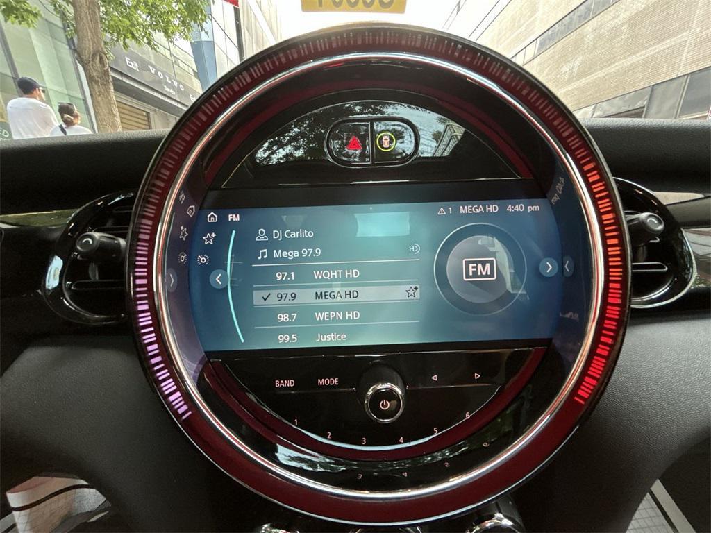 used 2023 MINI Hardtop car, priced at $23,995