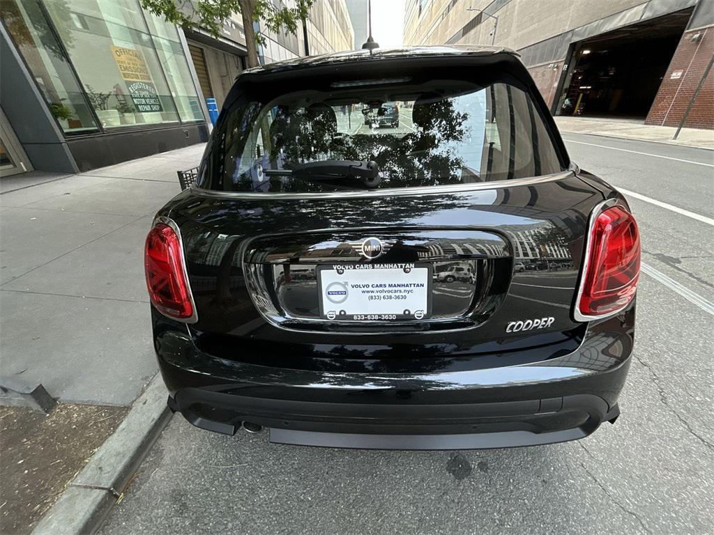 used 2023 MINI Hardtop car, priced at $23,995